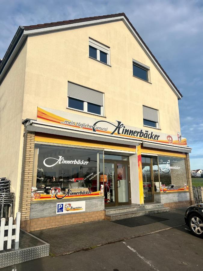 Traumhafte Kurstadt Apartment Moderne 2Zkb Balkon-Parkplatz 7-24 Check-In Bad Nauheim Dış mekan fotoğraf