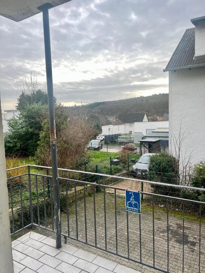 Traumhafte Kurstadt Apartment Moderne 2Zkb Balkon-Parkplatz 7-24 Check-In Bad Nauheim Dış mekan fotoğraf
