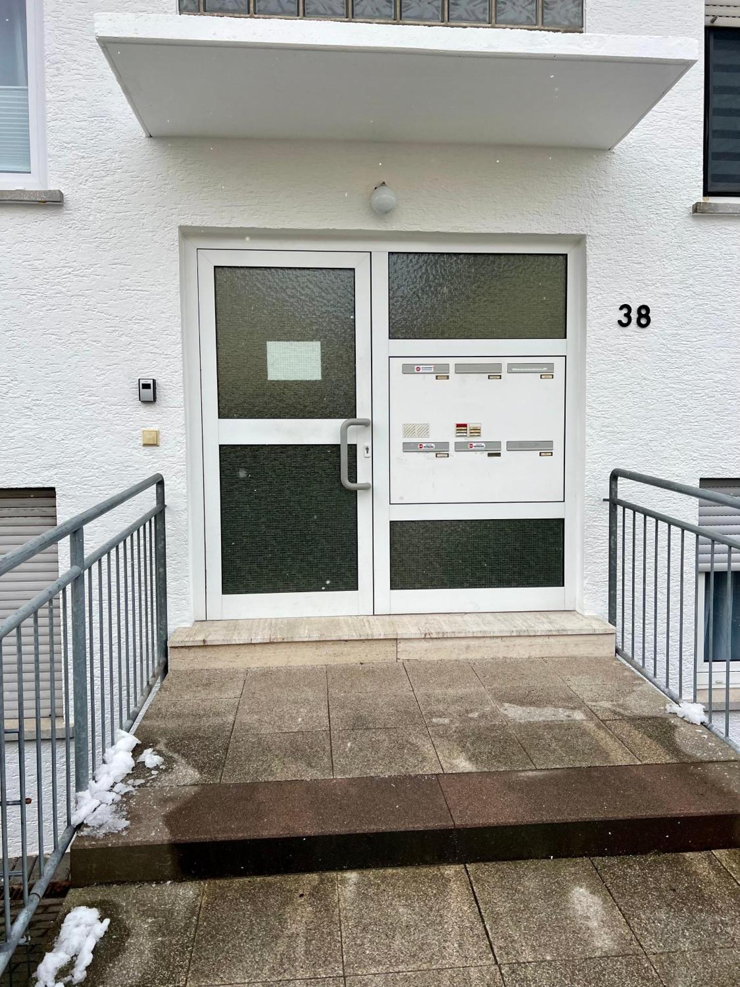 Traumhafte Kurstadt Apartment Moderne 2Zkb Balkon-Parkplatz 7-24 Check-In Bad Nauheim Dış mekan fotoğraf
